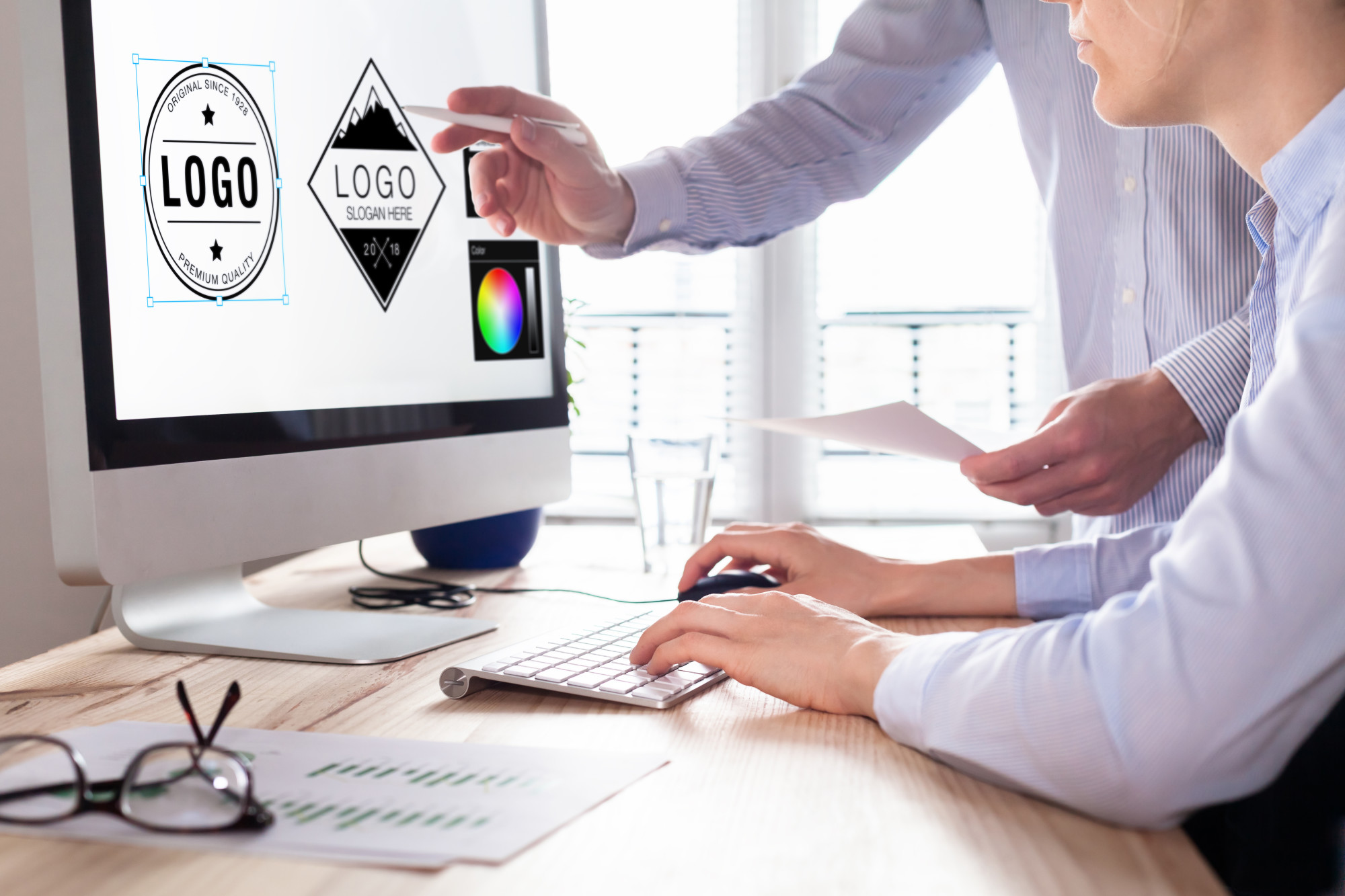 logo design image